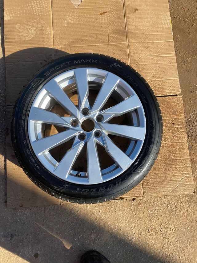 Llantas 17 Audi A3 8v