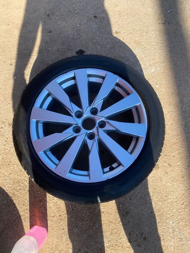 Llantas 17 Audi A3 8v