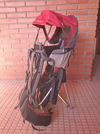 MOCHILA MONTE SALEWA PORTA NIÑOS 