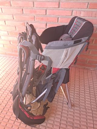 MOCHILA MONTE SALEWA PORTA NIÑOS 
