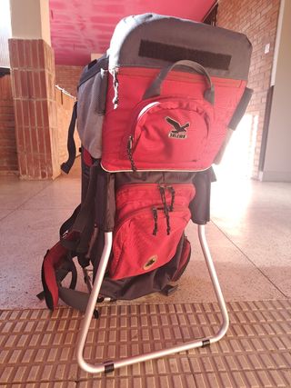 MOCHILA MONTE SALEWA PORTA NIÑOS 