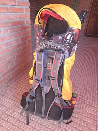 MOCHILA MONTE SALEWA PORTA NIÑOS 