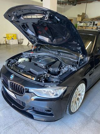 BMW Serie 3 2013