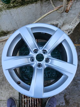 Llantas 18 Audi originales
