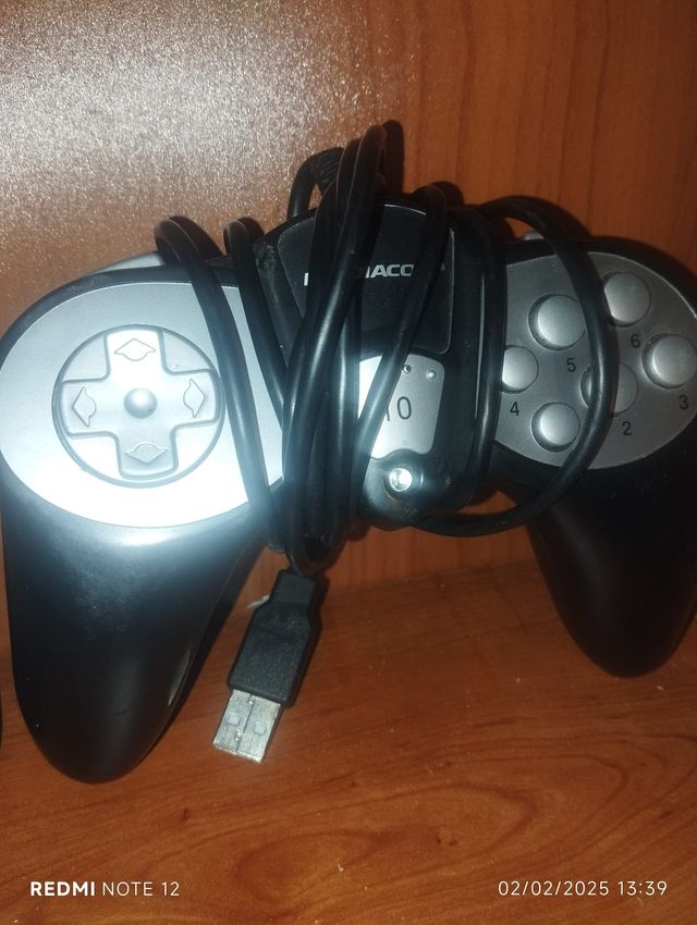 Controller computer
