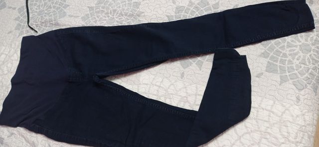 Lote 4 pantalones premamá