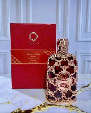 Profumo Orientica Amber Rouge 