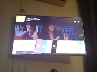 TV en perfectas condiciones LG 43 pulgad