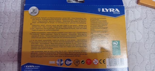 Lápices multifunción