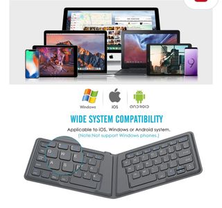 Teclado plegable MoKo