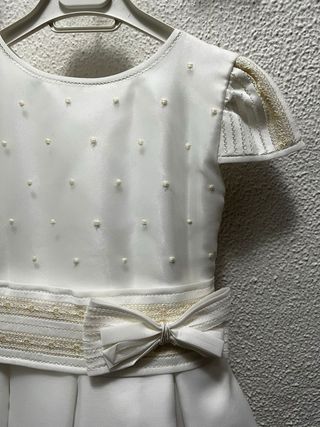 Vestido comunion 