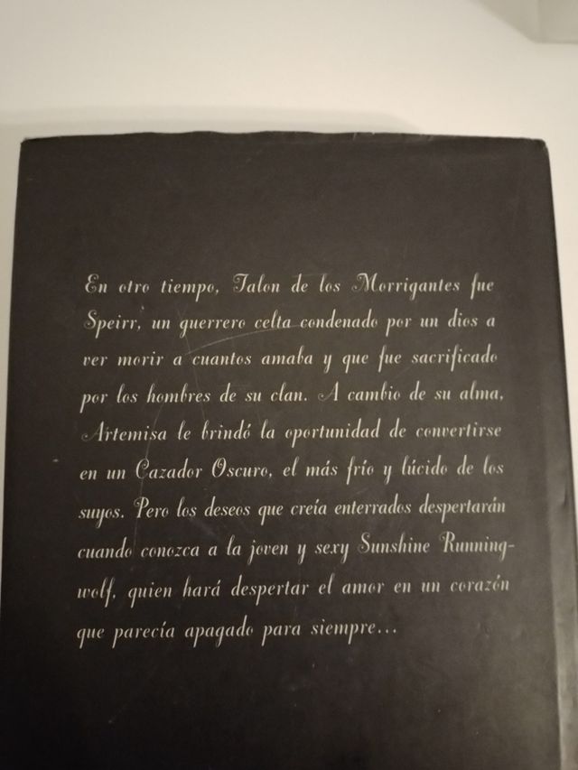 El abrazo de la noche