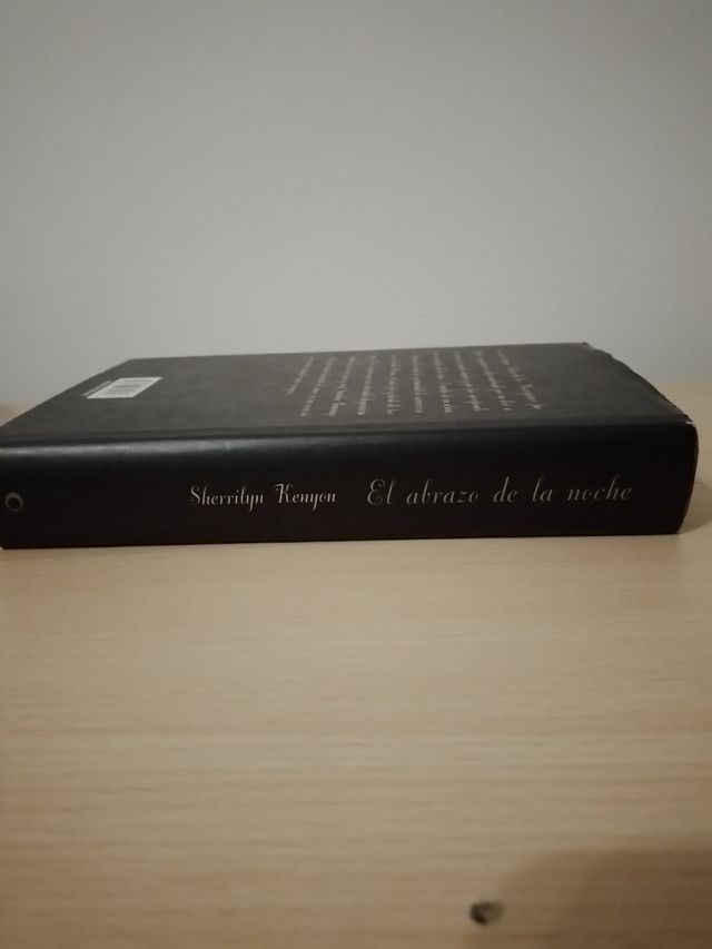 El abrazo de la noche