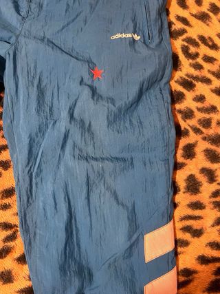 Conjunto completo chándal Adidas originals