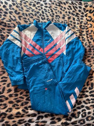 Conjunto completo chándal Adidas originals