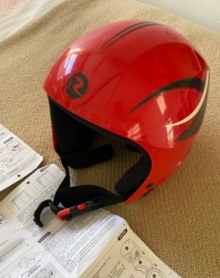 Casco esqui Rossignol XS (54 cm) niño
