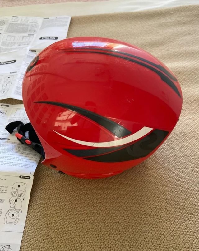 Casco esqui Rossignol XS (54 cm) niño