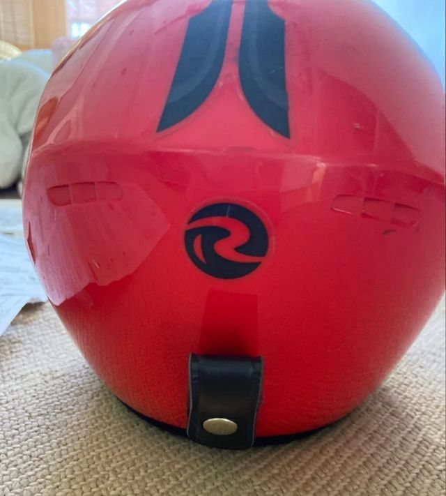 Casco esqui Rossignol XS (54 cm) niño