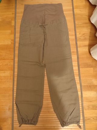 Pantalón premama 