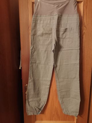 Pantalón premama 