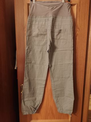 Pantalón premama 