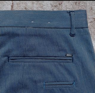 Pantalón de traje Zara