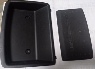 Portaoggetti Volkswagen Golf