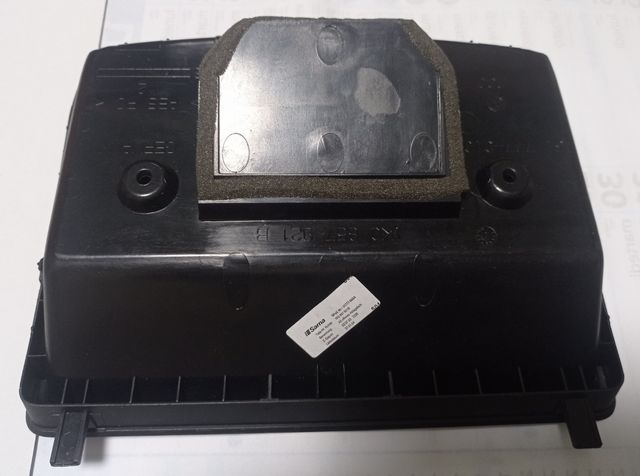 Portaoggetti Volkswagen Golf