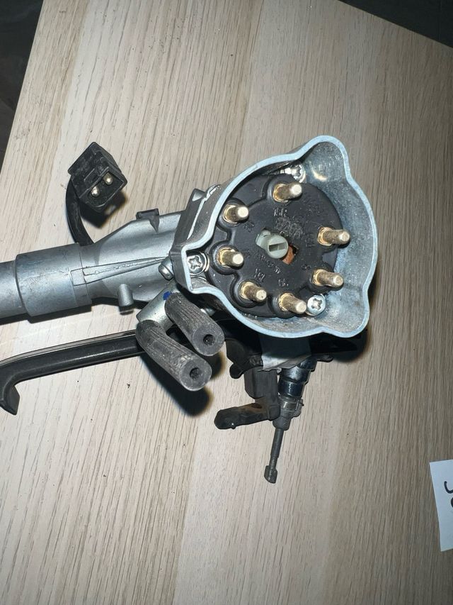 Mercedes W124 clausor de arranque