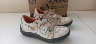 Zapato mujer piel 37