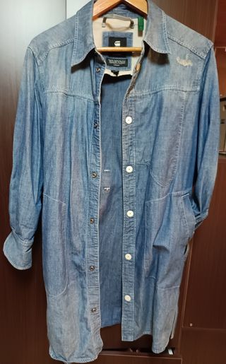Chaqueta vaquera G Star row 