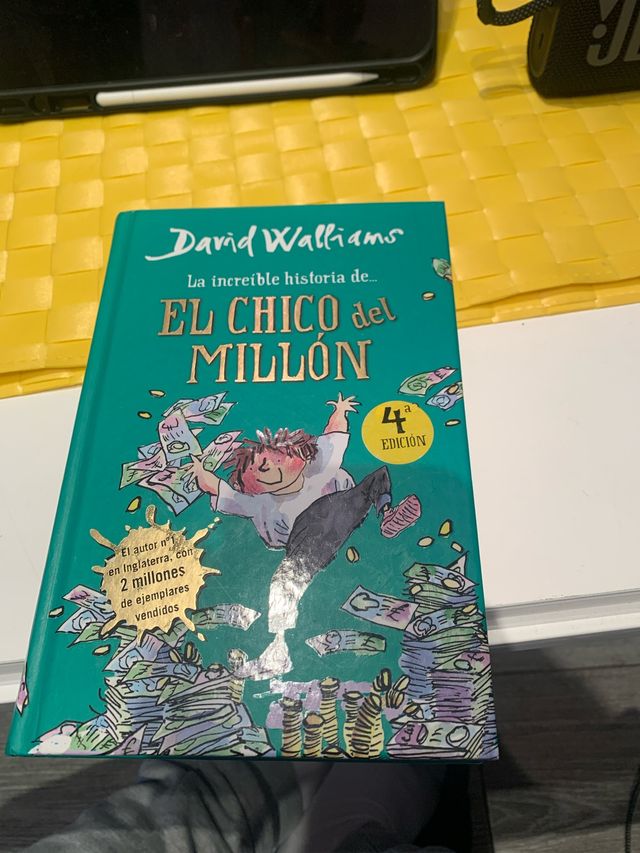 La increíble historia de... El chico del millón