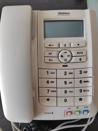 Teléfono Fijo