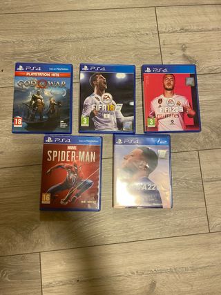 Play 4 pro