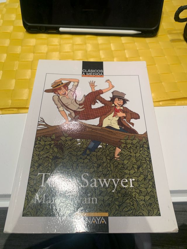 Tom Sawyer (Spanish Edition)