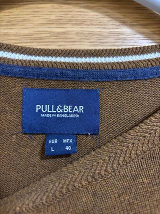 Jersey Pull Bear Talla L