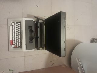 Máquina de escribir