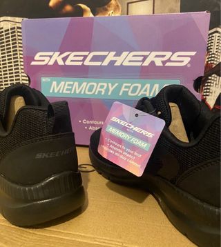 Zapatilas skechers