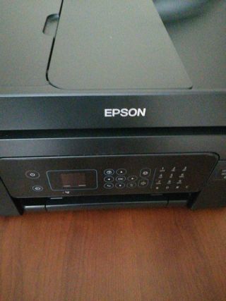 IMPRESORA EPSON (Precio no negociable) 