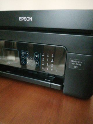 IMPRESORA EPSON (Precio no negociable) 