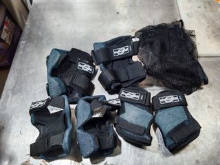 Protecciones patinaje rollerblade