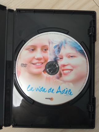 La Vida de Adèle DVD