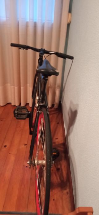 Bicicleta fixie