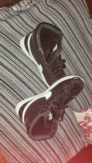Zapatillas nike negras 
