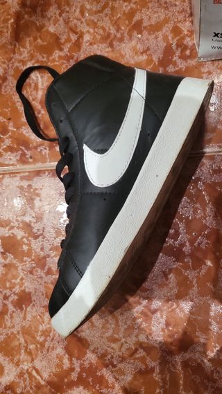 Zapatillas nike negras 