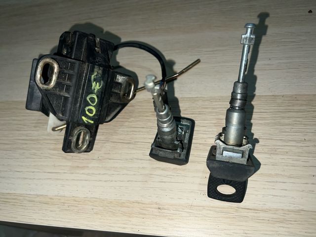 Mercedes W124 juego de bombines . 