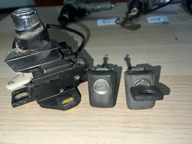 Mercedes W124 juego de bombines . 