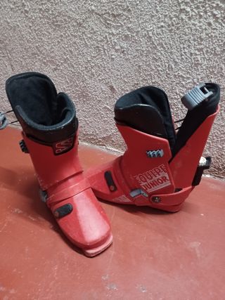  Botas de esquiar