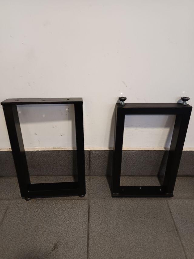 Escuadras y soportes a medida