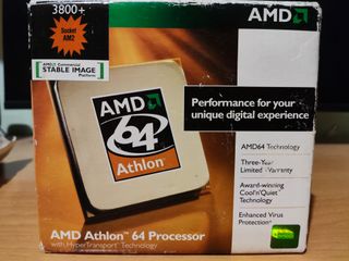 Procesador AMD Athlon 64 3800+
